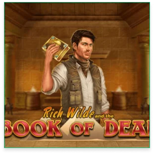 Book of Dead Slot